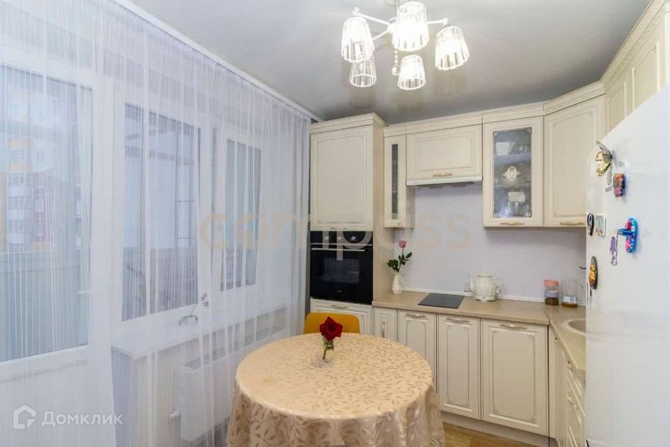 Продаётся 2-комнатная квартира, 55.9 м²