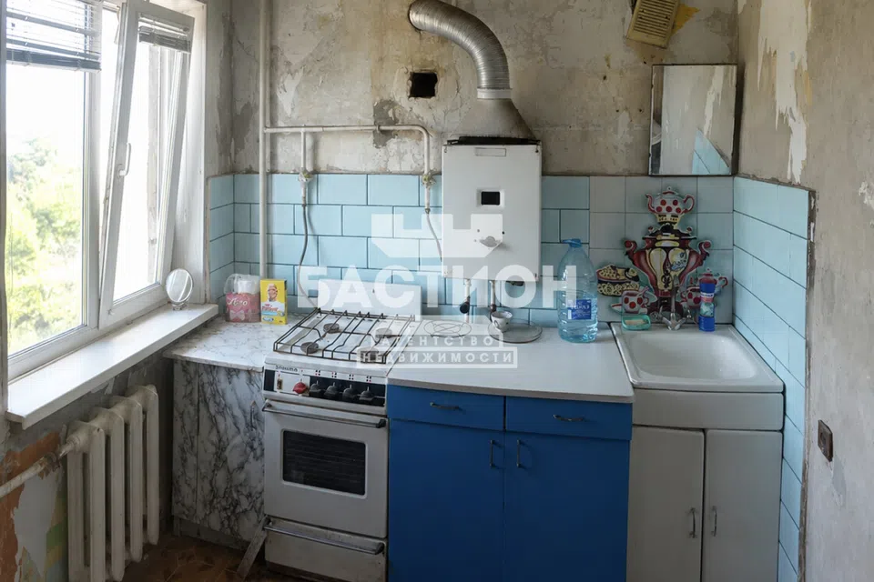 Продаётся 2-комнатная квартира, 43 м²