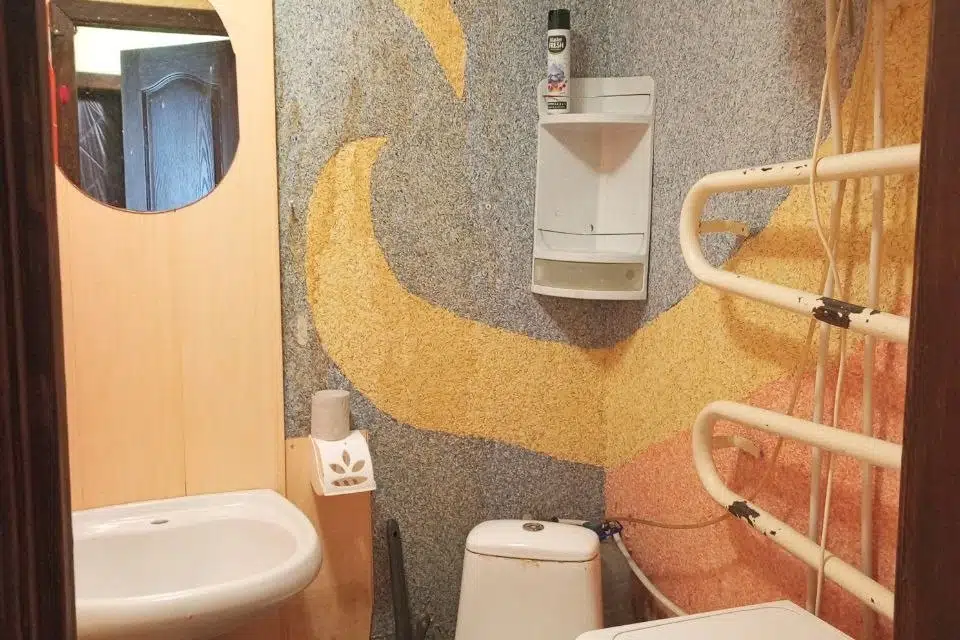 Продаётся 1-комнатная квартира, 33 м²