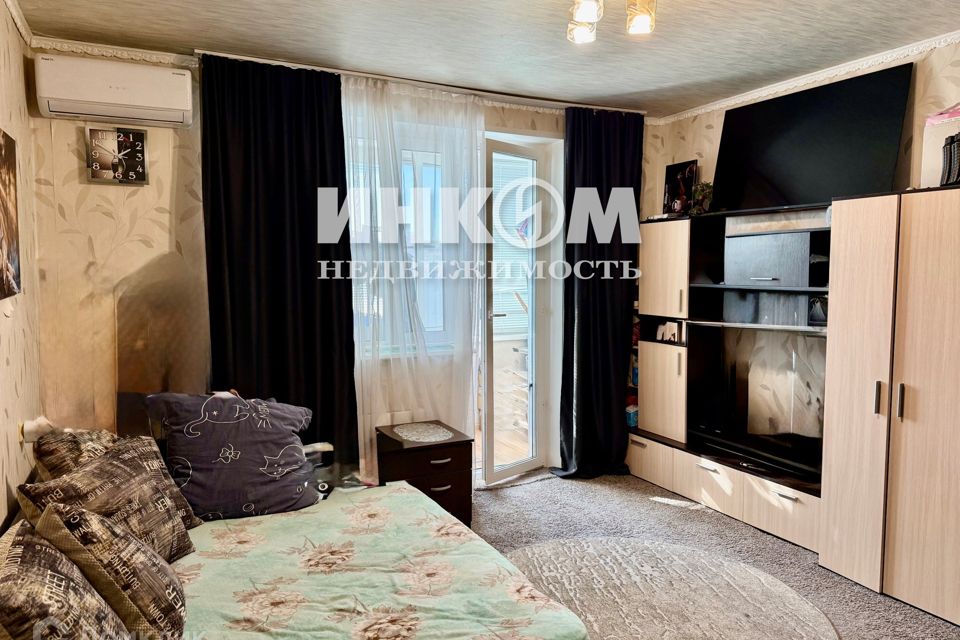Продаётся 1-комнатная квартира, 38.9 м²