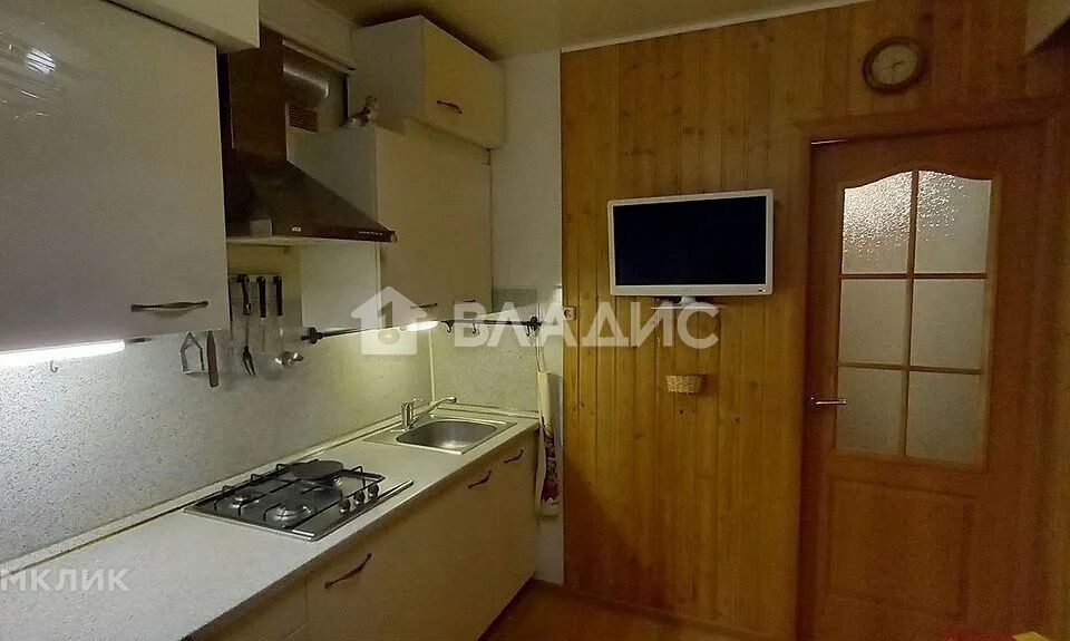 Продаётся 2-комнатная квартира, 46.3 м²