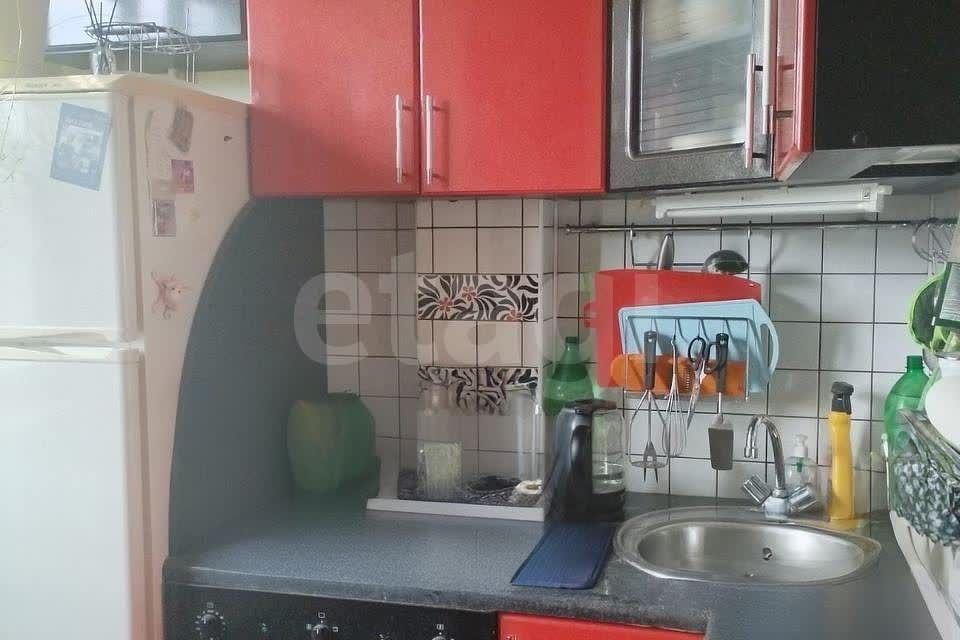 Сдаётся 2-комнатная квартира, 42 м²