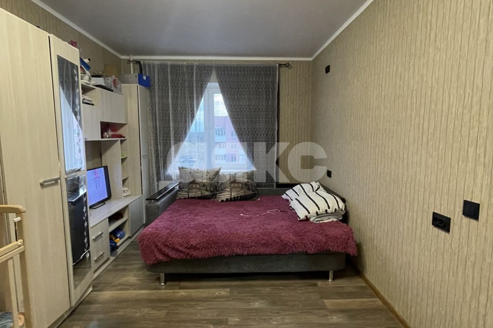 Продаётся 1-комнатная квартира, 36 м²