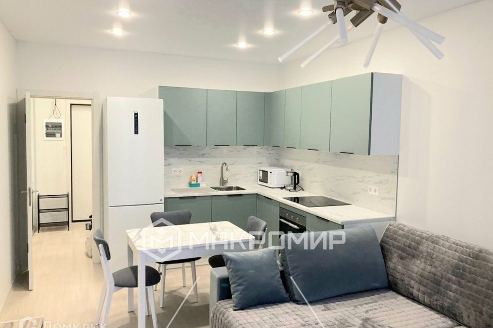 Сдаётся 2-комнатная квартира, 45 м²