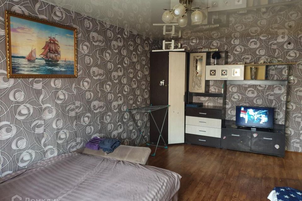 Продаётся 1-комнатная квартира, 35.2 м²