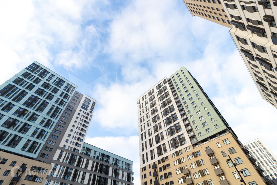 Продаётся 1-комнатная квартира, 37 м²