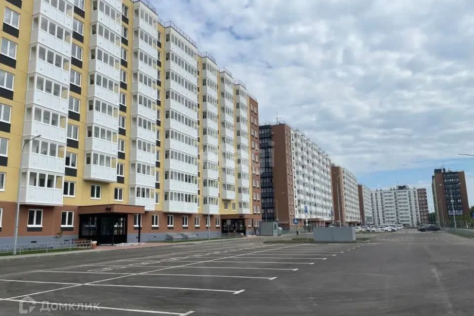 Продаётся 1-комнатная квартира, 32.9 м²