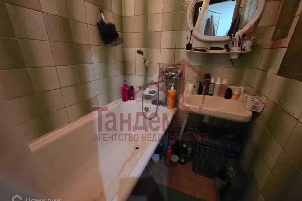 Продаётся 2-комнатная квартира, 46 м²