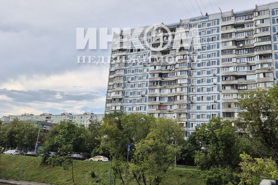 Продаётся 3-комнатная квартира, 75 м²