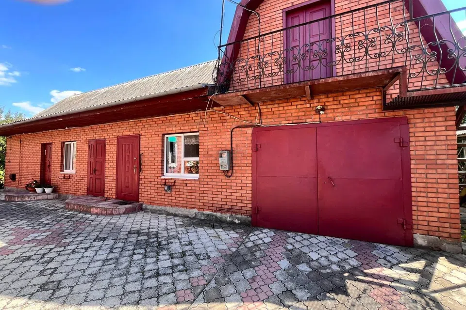 Продаётся 2-этажный дом, 204.7 м²