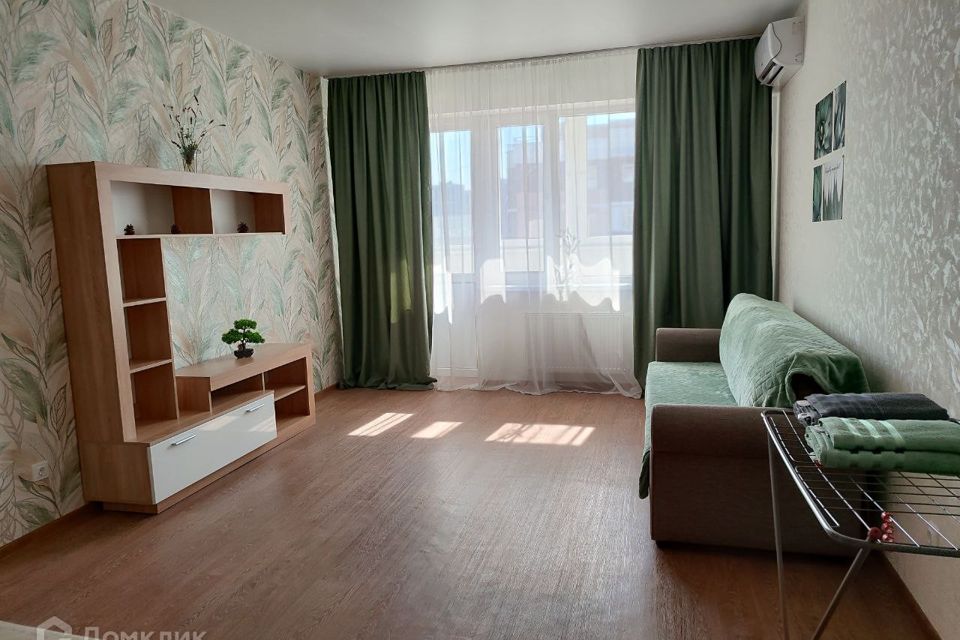 Сдаётся студия, 35 м²