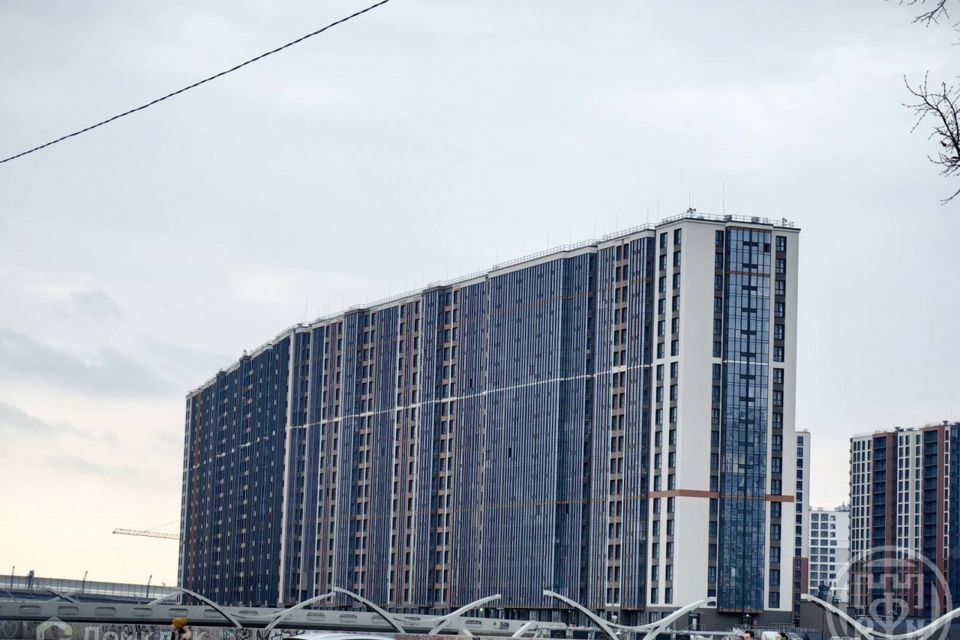 Продаётся 1-комнатная квартира, 32.7 м²