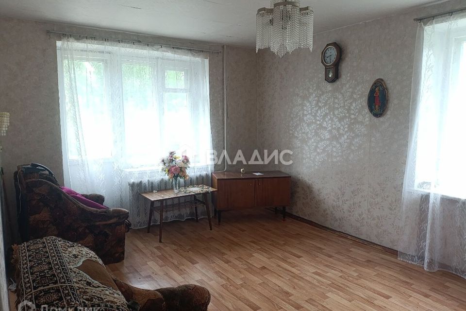 Продаётся 2-комнатная квартира, 49.3 м²