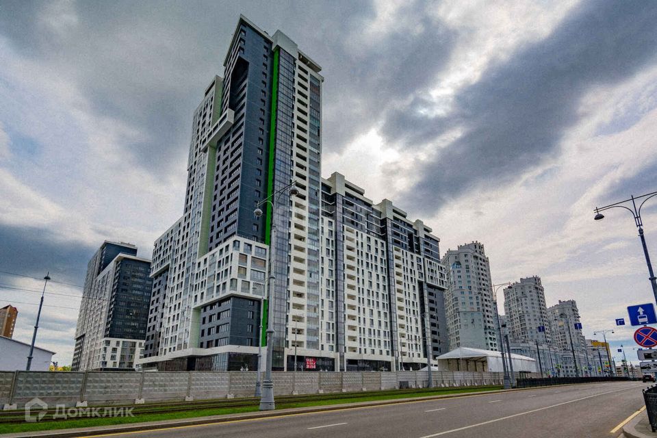 Сдаётся 1-комнатная квартира, 44.7 м²