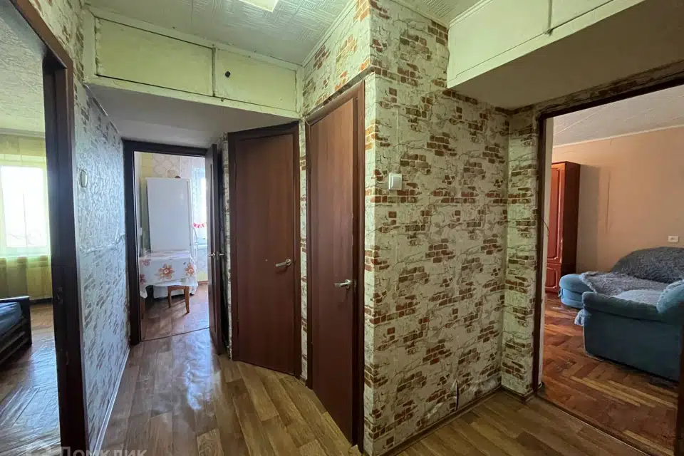 Продаётся 2-комнатная квартира, 46.6 м²