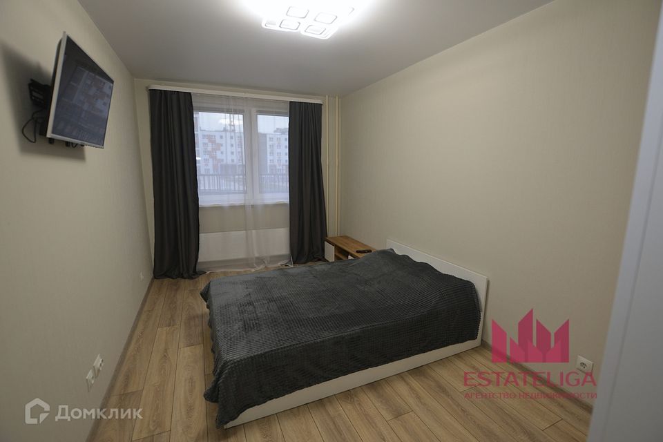 Сдаётся 1-комнатная квартира, 37.4 м²