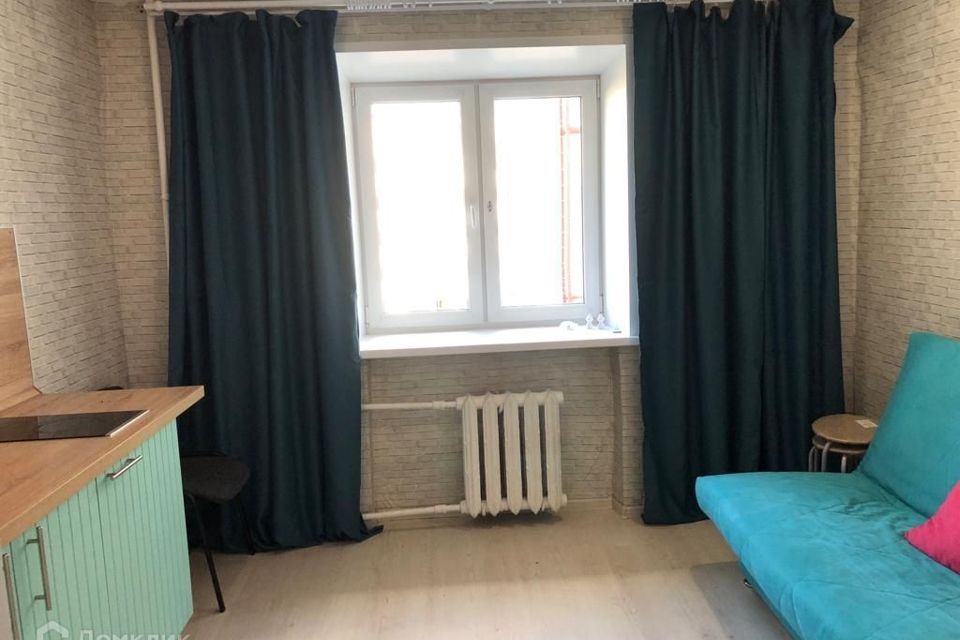 Сдаётся студия, 20 м²