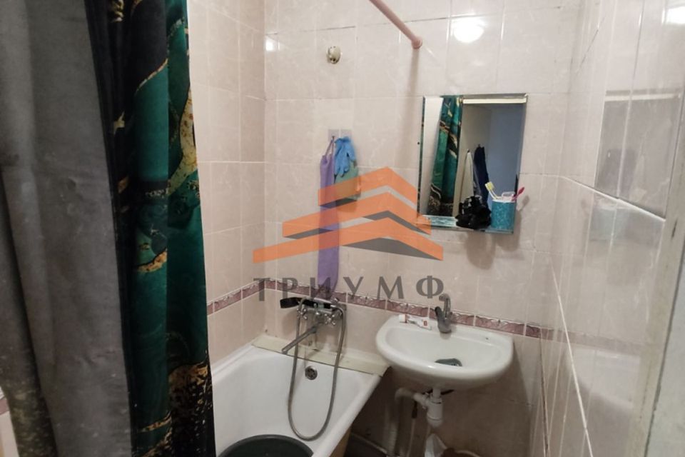 Продаётся 3-комнатная квартира, 64.5 м²