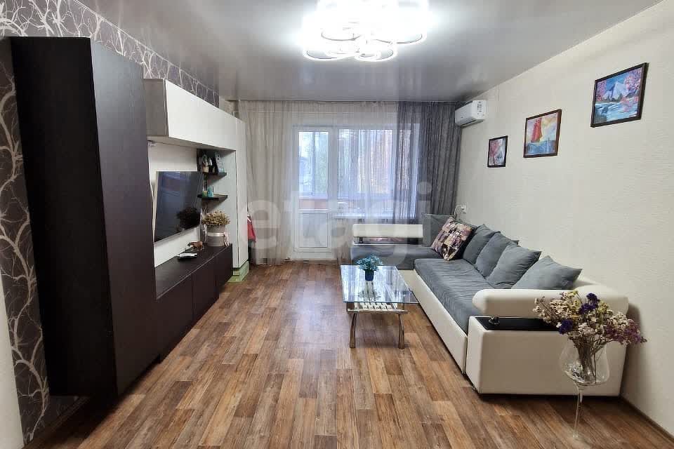 Продаётся 3-комнатная квартира, 80 м²