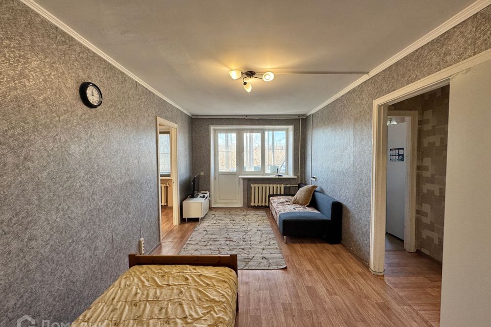 Продаётся 2-комнатная квартира, 41.4 м²