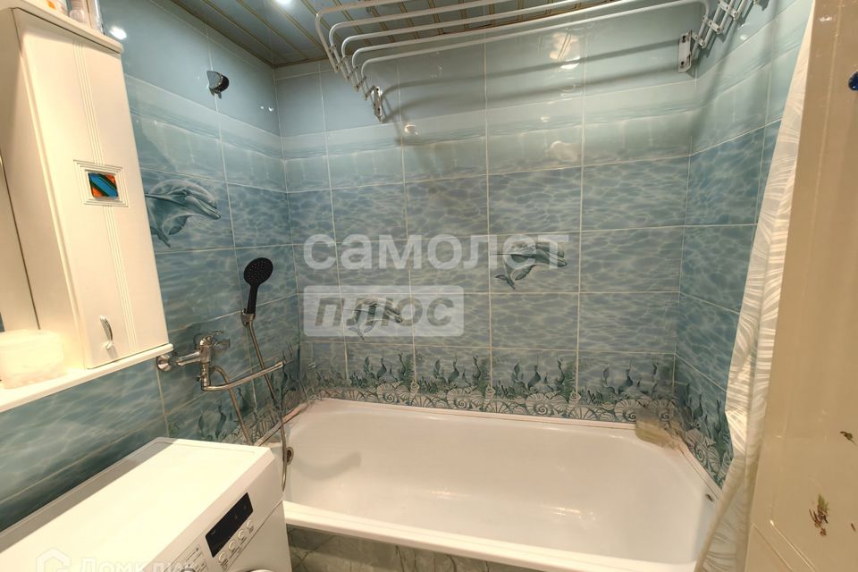 Продаётся 3-комнатная квартира, 66.4 м²