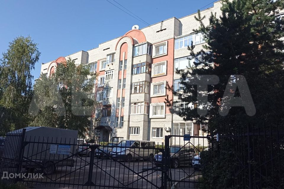 Продаётся 3-комнатная квартира, 77.6 м²