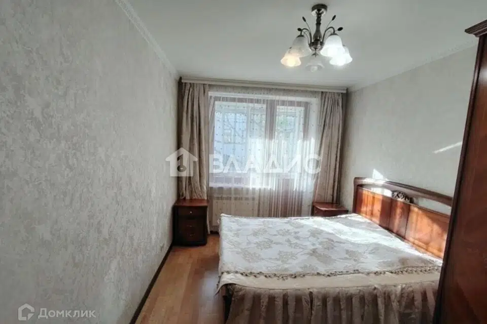Продаётся 3-комнатная квартира, 74.5 м²