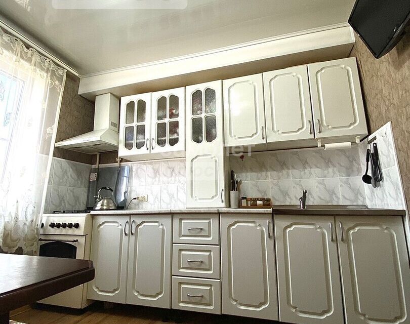 Продаётся 2-комнатная квартира, 57 м²