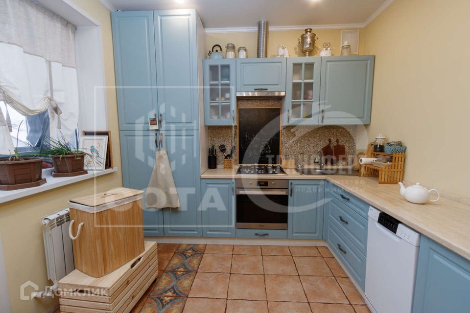 Продаётся 3-комнатная квартира, 94 м²