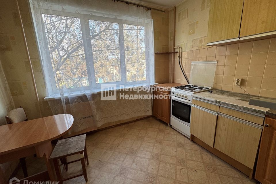 Продаётся 3-комнатная квартира, 72.1 м²