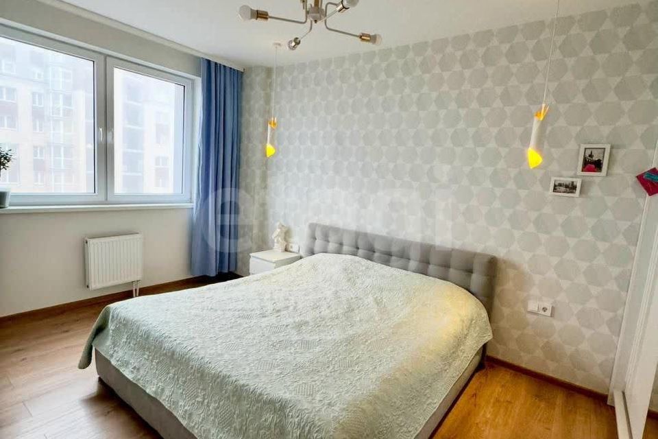 Продаётся 2-комнатная квартира, 74.2 м²