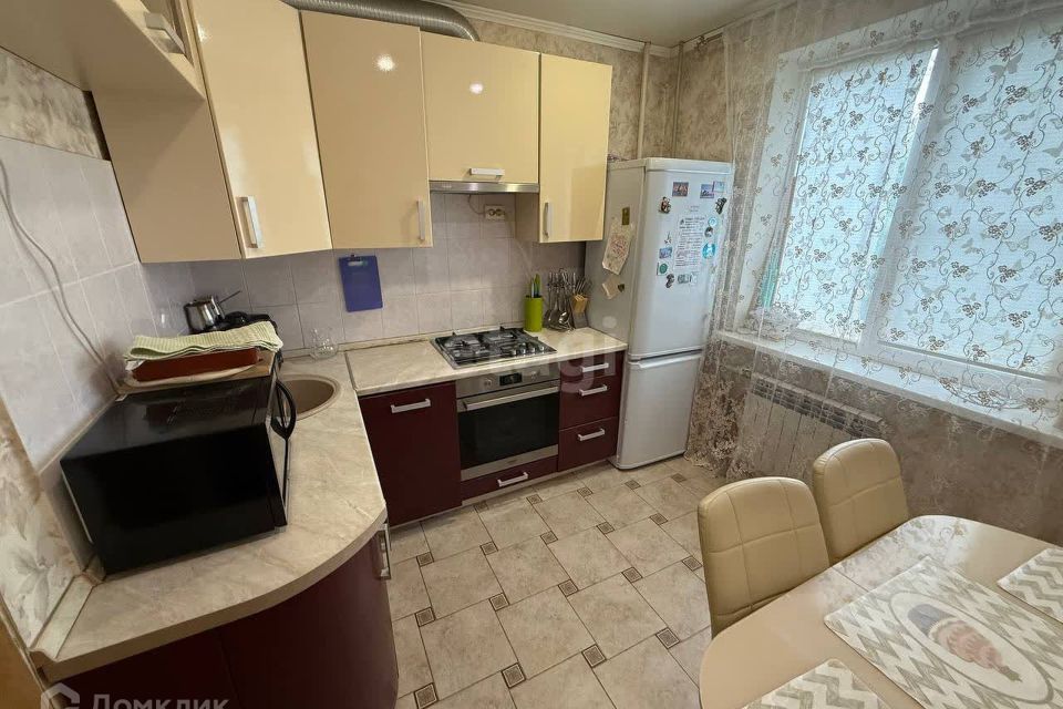 Сдаётся 3-комнатная квартира, 67.2 м²