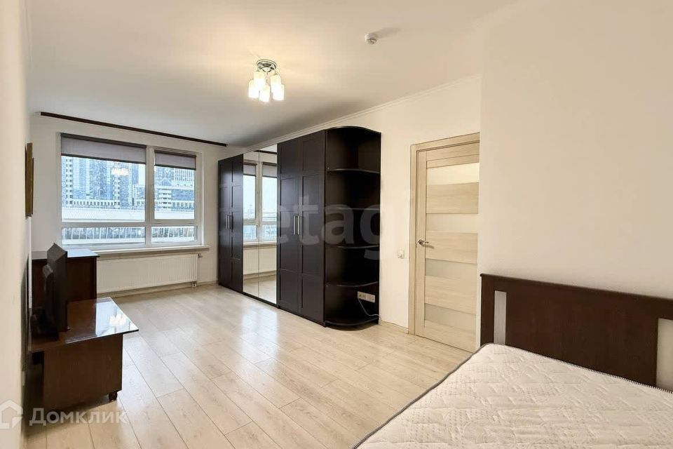 Продаётся 1-комнатная квартира, 39 м²