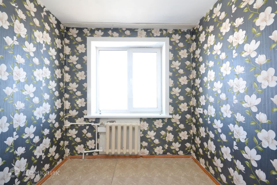 Продаётся 4-комнатная квартира, 73 м²