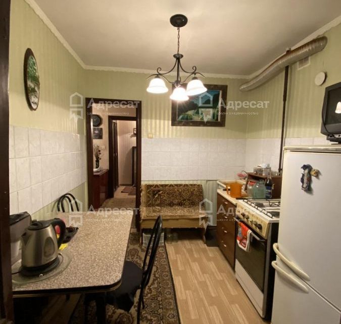 Продаётся 1-комнатная квартира, 39.2 м²