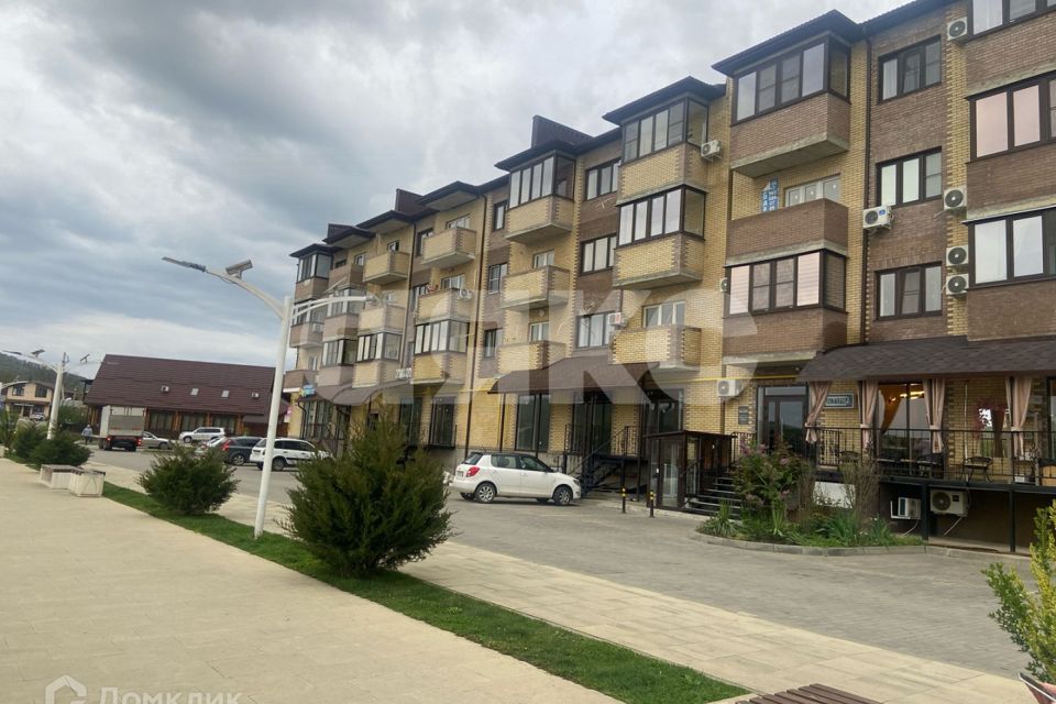 Продаётся 1-комнатная квартира, 57.8 м²
