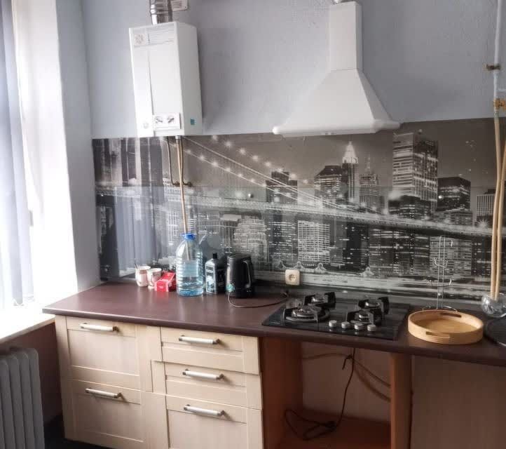 Сдаётся 2-комнатная квартира, 54 м²