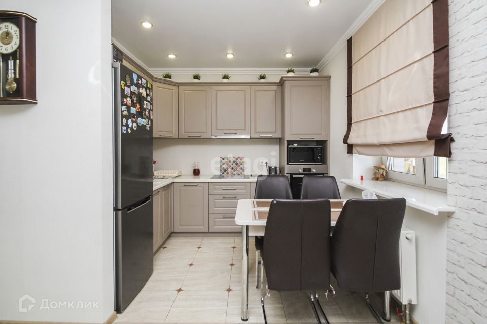Продаётся 1-комнатная квартира, 39.2 м²