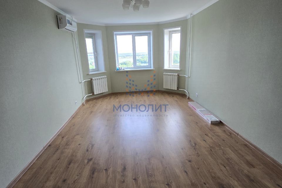 Продаётся 1-комнатная квартира, 41 м²