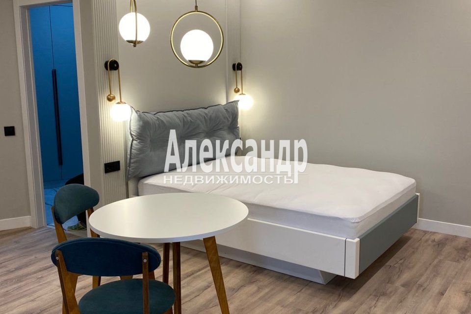 Сдаётся студия, 29 м²