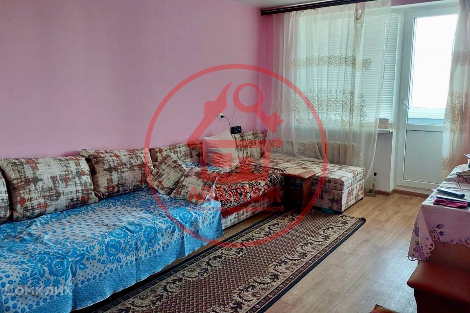 Продаётся 2-комнатная квартира, 50 м²