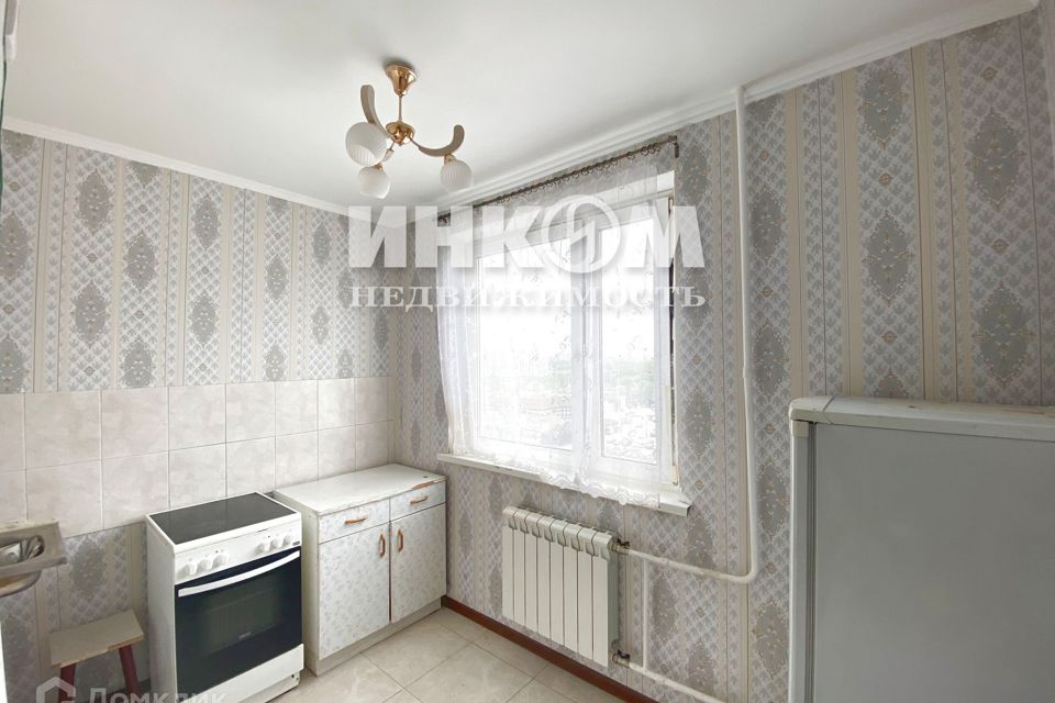 Продаётся 1-комнатная квартира, 36.5 м²
