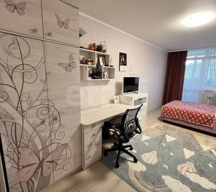 Продаётся 2-комнатная квартира, 59 м²