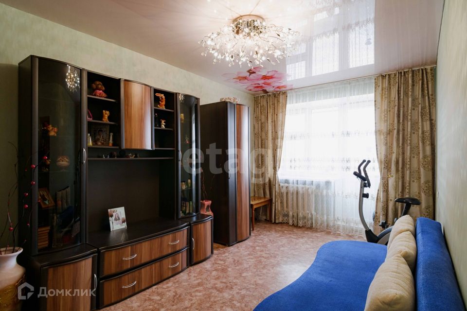 Продаётся 2-комнатная квартира, 48.6 м²