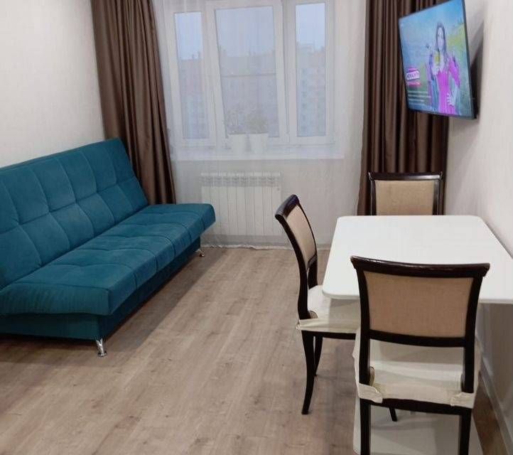 Сдаётся 1-комнатная квартира, 38 м²