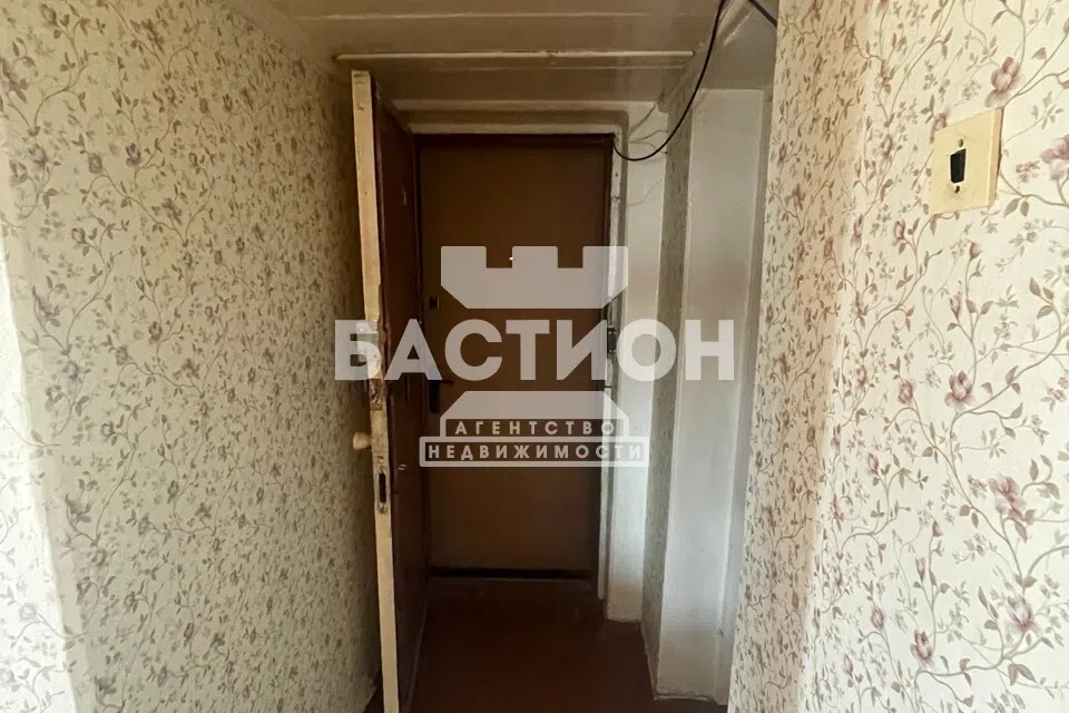 Продаётся 2-комнатная квартира, 43 м²