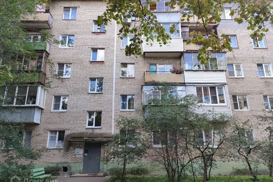 Продаётся 2-комнатная квартира, 42.7 м²