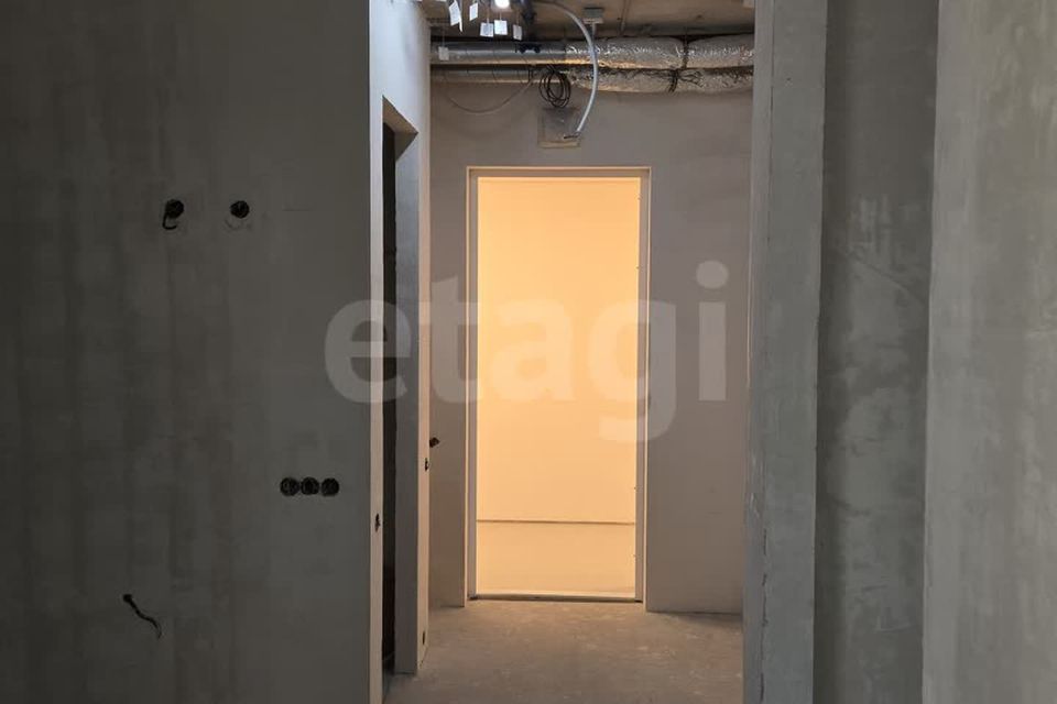 Продаётся 2-комнатная квартира, 43.5 м²