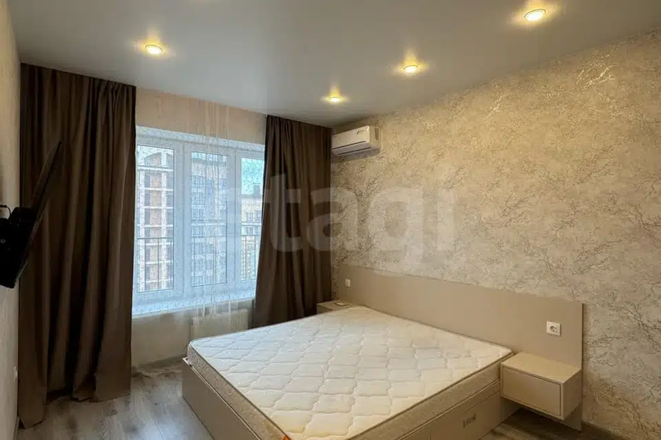 Продаётся 1-комнатная квартира, 38 м²