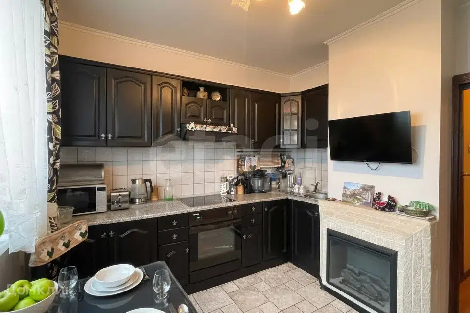 Продаётся 2-комнатная квартира, 58.3 м²